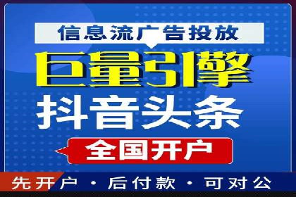 信息流广告投放公司案例策略解析